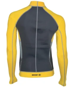 BEUCHAT Top Néoprène Atoll - Homme - Jaune Plongée