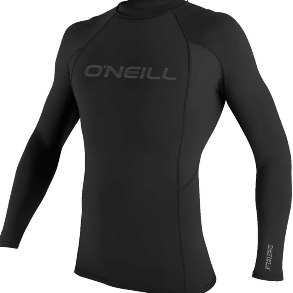 O'NEILL Top néoprène homme manches longues Thermo X Noir
