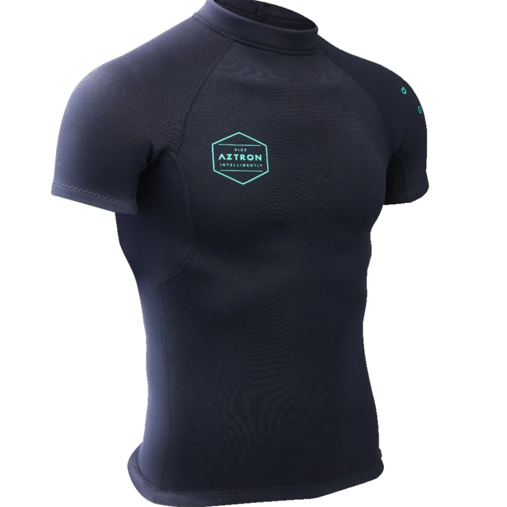 AZTRON Top Néoprène^Top néoprène homme manches courtes Galileo