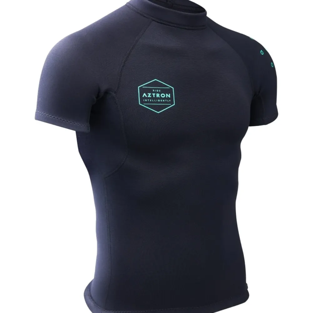 AZTRON Top Néoprène^Top néoprène homme manches courtes Galileo