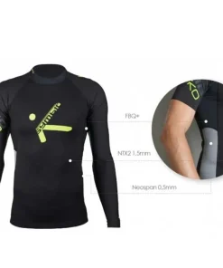 HIKO Top Néoprène^Top néoprène homme manches longues Symbio