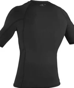 O'NEILL Top néoprène homme manches courtes Thermo X Noir