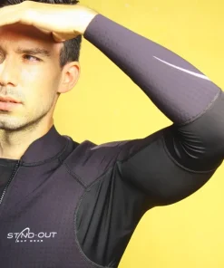 STAND OUT T Shirt Et Chemise|Lycra / Rashguard^Top respirant manches longues homme