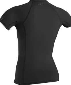 O'NEILL Lycra / Rashguard|Lycra / Rashguard^Top thermique femme manches courtes Thermo X - Noir