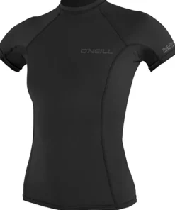 O'NEILL Lycra / Rashguard|Lycra / Rashguard^Top thermique femme manches courtes Thermo X - Noir
