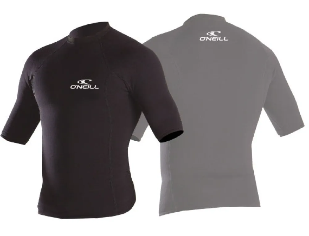 O'NEILL Lycra / Rashguard^Top thermo Noir