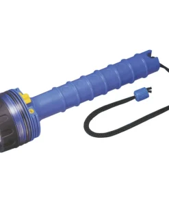 FLASHMER Torche Toshiba Bleue krypton K-137