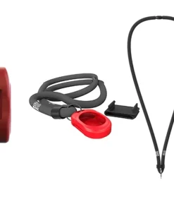 FELL MARINE Tour de cou pour coupe circuit xFOB MULTI Rouge