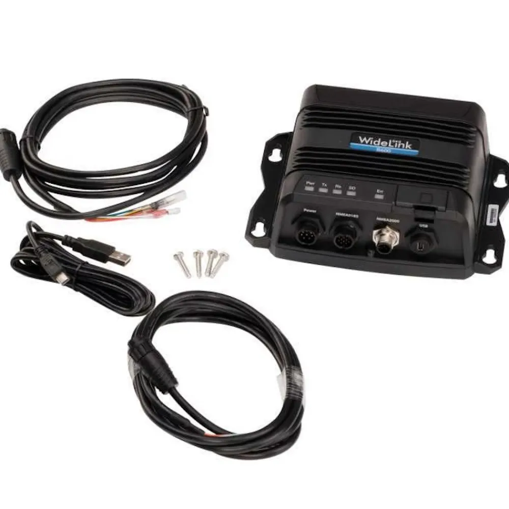 AMEC Transpondeur AIS SOTDMA WideLink B600