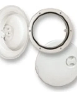 NUOVA RADE Trappe, Nable Et Boite^Trappe d'accès ronde diamètre 334mm