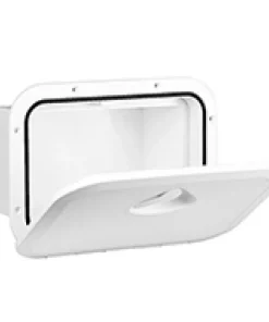 NUOVA RADE Trappe, Nable Et Boite^Trappe de rangement Top Line avec boîte 270 x 375 mm