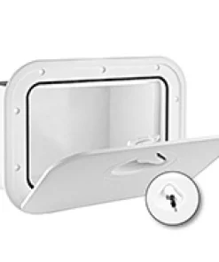 NUOVA RADE Trappe, Nable Et Boite^Trappe de rangement Mid Line 278x378 mm