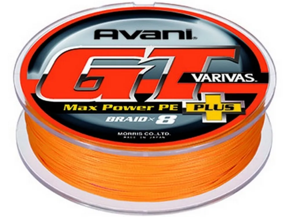 VARIVAS Tresse 300 m GT Max Power Plus
