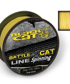 BLACK CAT Tresse Line Spinning 0.45/100