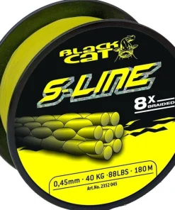 BLACK CAT Tresse S-Line
