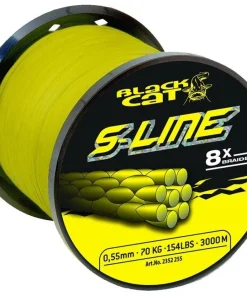 BLACK CAT Tresse S-Line