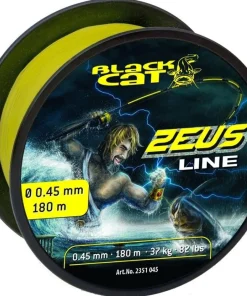 BLACK CAT Tresse Zeus line