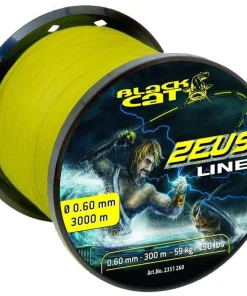 BLACK CAT Tresse Zeus line