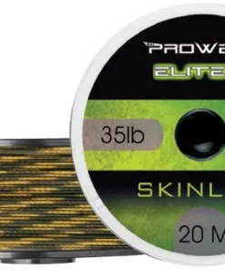 PROWESS Tresse Gainée Semi Stiff Skinline 20 m 25 lbs