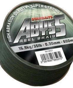 STARBAITS Nylons & Tresses Carpe^Tresse Abyss
