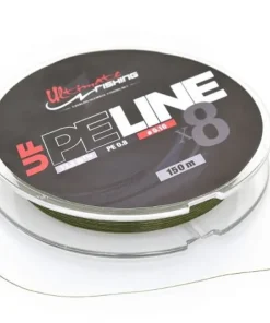 TENRYU Tresse UF Pe Line X8