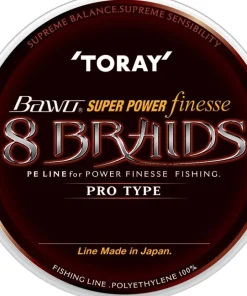 TORAY Tresse Super Power Finesse 150m