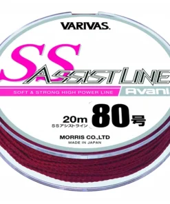 VARIVAS Tresse SS Assist Line 20 m