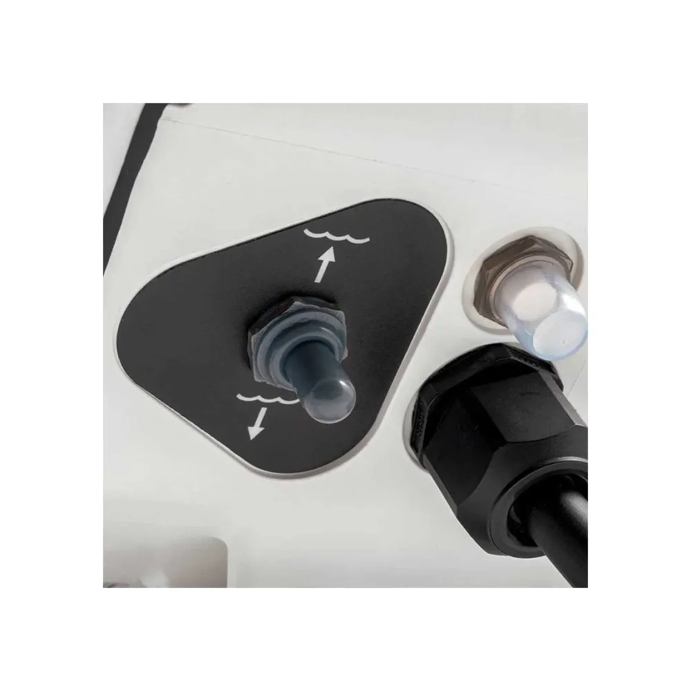 CANNON Treuils Downrigger|Treuils De Pêche & Enrouleurs De Lignes^Treuil de pêche downrigger Uni-Troll 10STX-TS