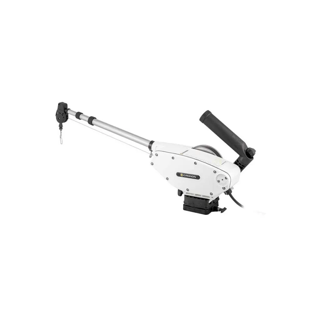 CANNON Treuils Downrigger|Treuils De Pêche & Enrouleurs De Lignes^Treuil de pêche downrigger Uni-Troll 10STX-TS