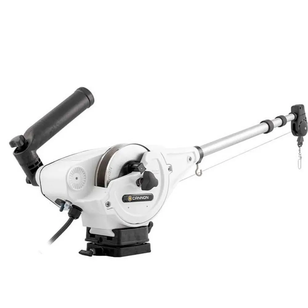 CANNON Treuils Downrigger|Treuils De Pêche & Enrouleurs De Lignes^Treuil de pêche downrigger Uni-Troll 10STX-TS