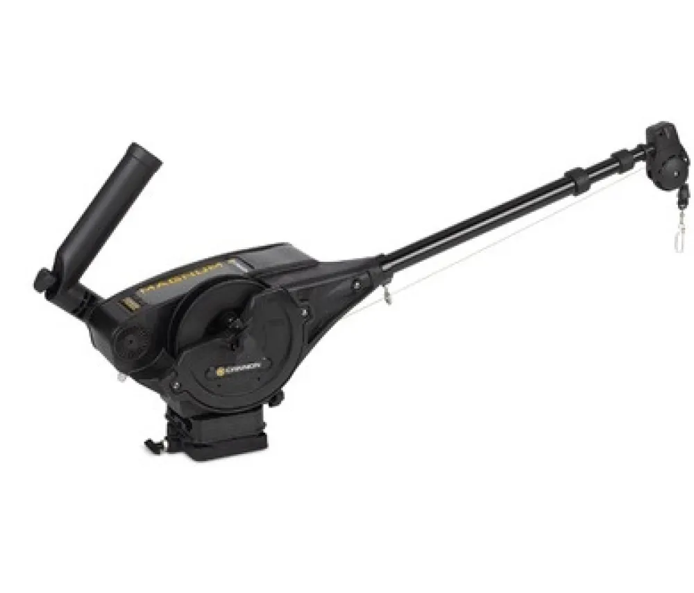 CANNON Treuil de pêche électrique Downrigger MAGNUM 10 STX