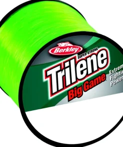 BERKLEY Trilene Big Game Solar 1/4 Spool