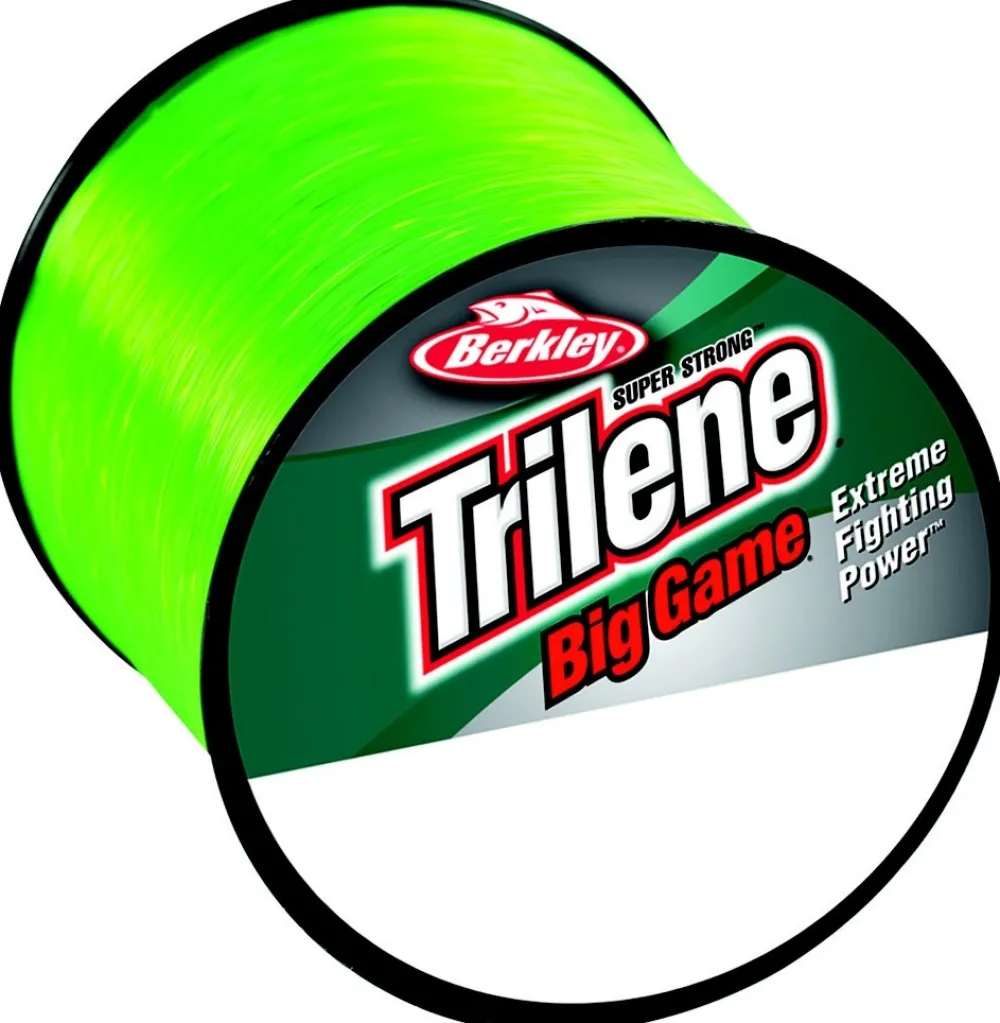 BERKLEY Trilene Big Game Solar 1/4 Spool