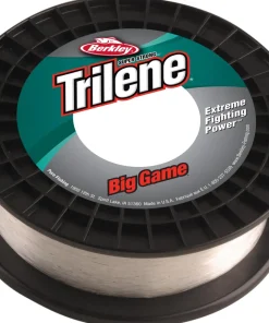 BERKLEY Fils De Pêche|Nylons / Tresses^Trilene Big Game Clear