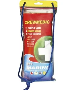 CREWMEDIC Premiers Secours^Trousse de premiers secours Modèle 180 minutes