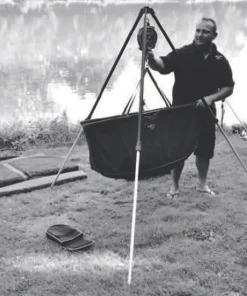CARPSPIRIT Trépied De Pesée CS1246