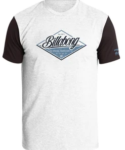 BILLABONG T-Shirt Homme T Street manches courtes - Rock