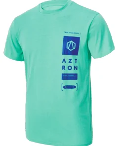 AZTRON T Shirt Et Chemise|Lycra, T-Shirt, Top^T-shirt femme Double Chambre Mint