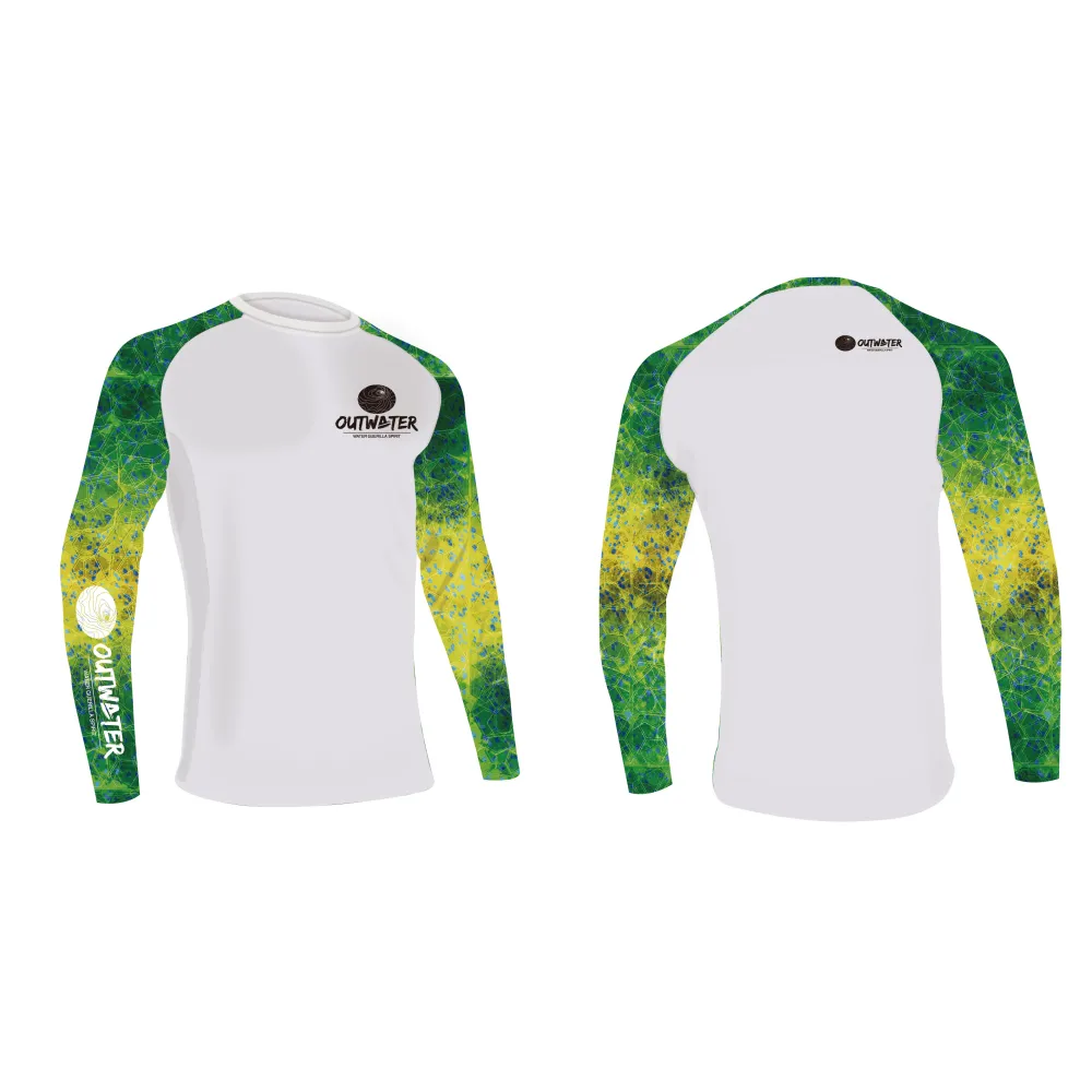 OUTWATER T-Shirt manche longues Camp One