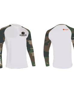 OUTWATER T-Shirt manche longues Camp One