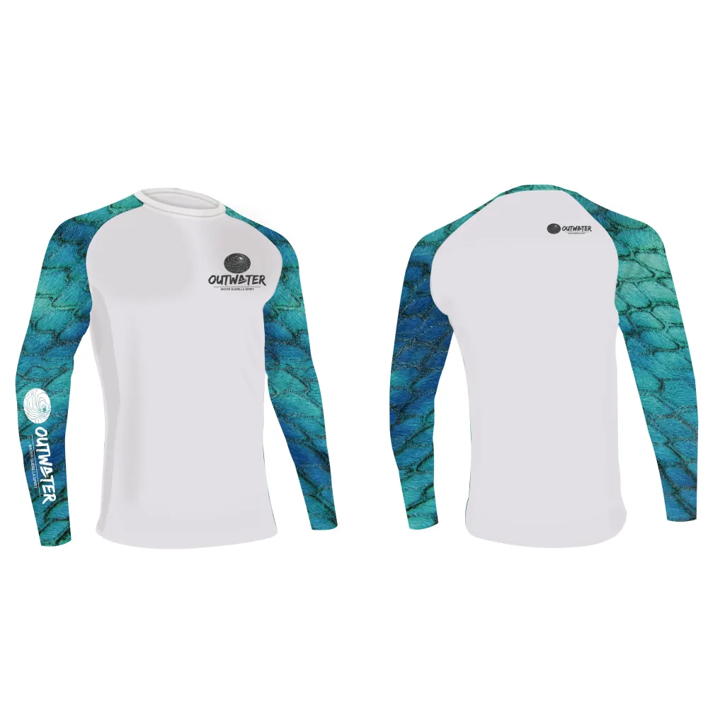 OUTWATER T-Shirt manche longues Camp One