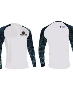 OUTWATER T-Shirt manche longues Camp One