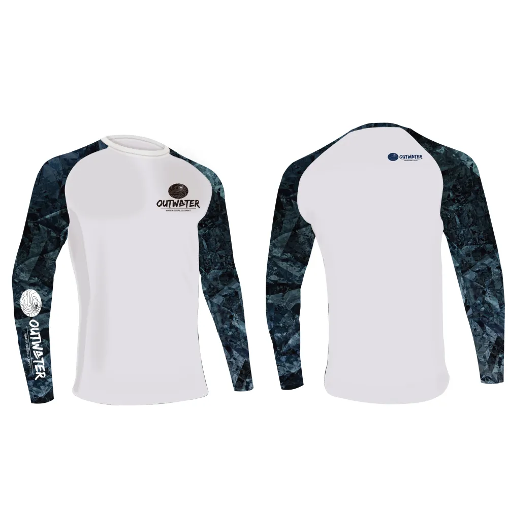 OUTWATER T-Shirt manche longues Camp One