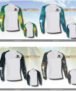 OUTWATER T-Shirt manche longues Camp One
