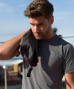 RED PADDLE T-shirt performance Homme