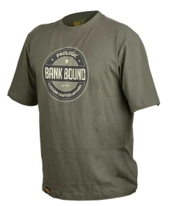 PROLOGIC T-shirt   Badge | Vert kaki