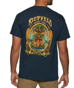 RIETVELD T Shirt Et Chemise^T-shirt Tiki Surf