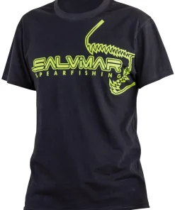 SALVIMAR T-shirt - Noir