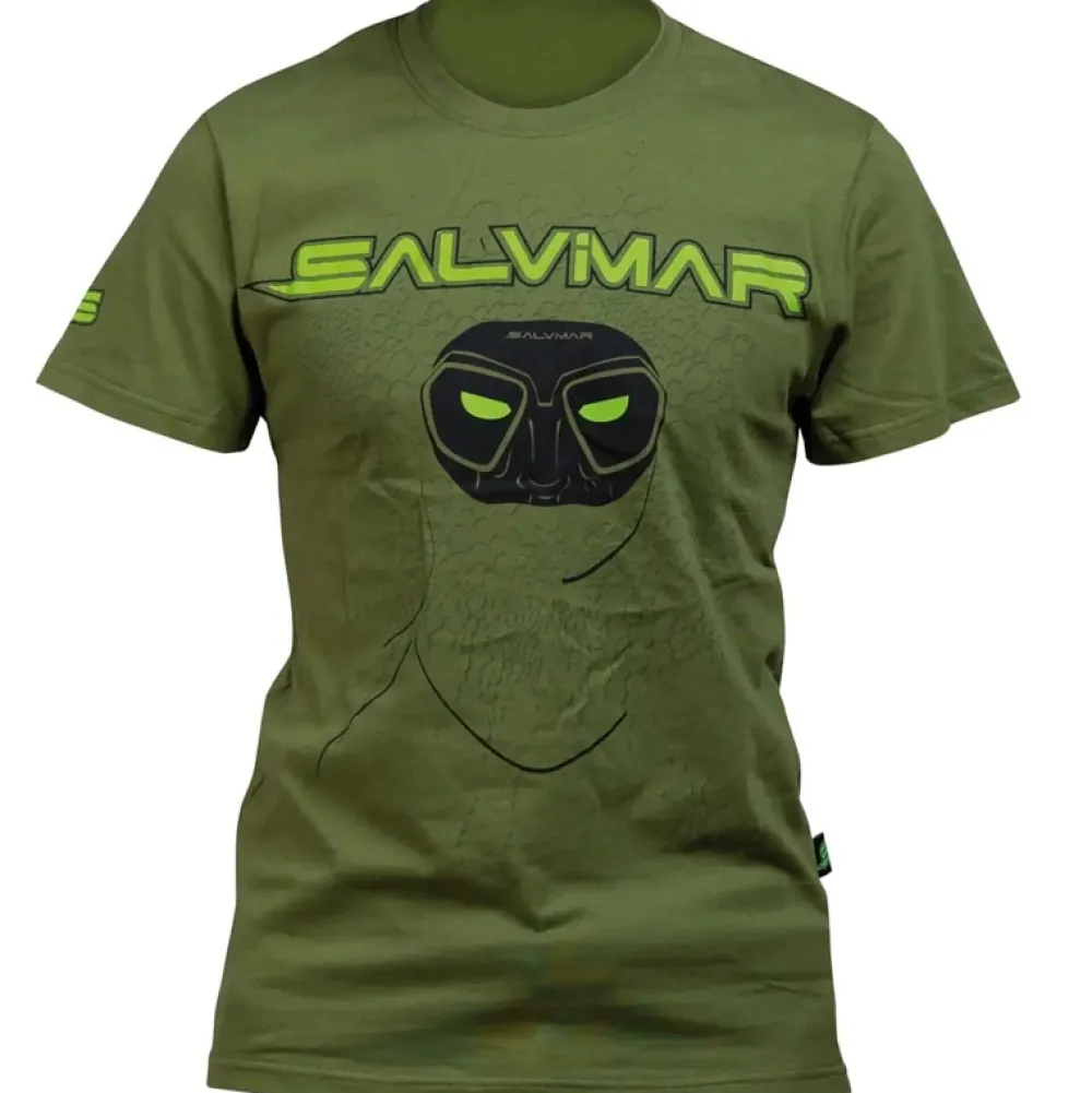 SALVIMAR T Shirt|T-Shirt^T-shirt Noah Olive