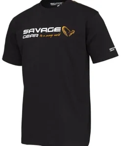 SAVAGE GEAR T-Shirt Signature Logo